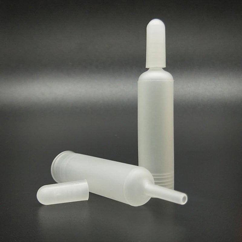 Ampoule Bottle Dropper Covers 25Pcs 1Ml Plastic Ampoule Lids for Serum Vial Essential Oil Bottle Caps DIY Skin Care Accessories - Image 2