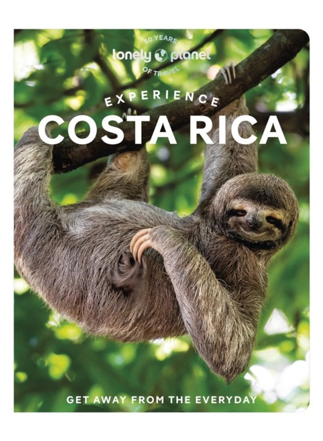Lonely Planet Experience Costa Rica - Paperback