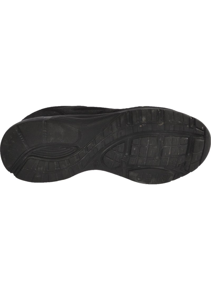X-Step Xstep 020 Black-Black Men's Sports Shoes  - Image 3