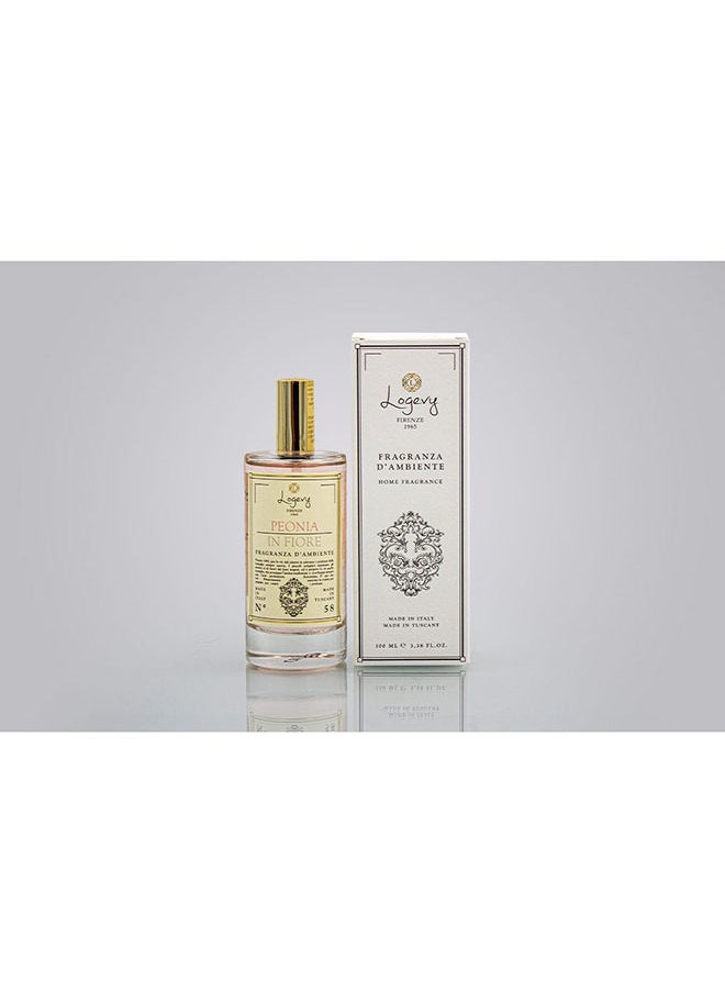 Logevy  Peonia In Fiore Room Fragrances  - Image 1