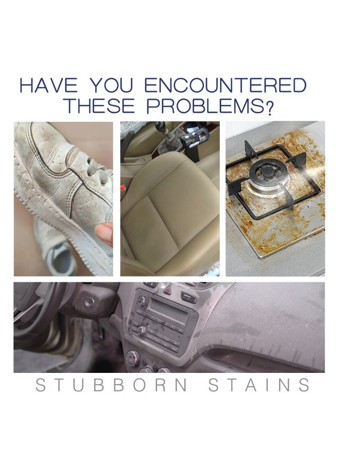 Yes Car Interior Foam Cleaner Interior Seat Dashboard Cleaning Dustproof Glazing Maintenance Refurbishment - Image 3