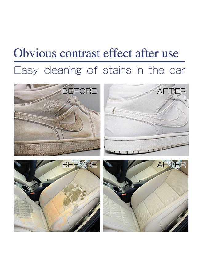 Yes Car Interior Foam Cleaner Interior Seat Dashboard Cleaning Dustproof Glazing Maintenance Refurbishment - Image 5