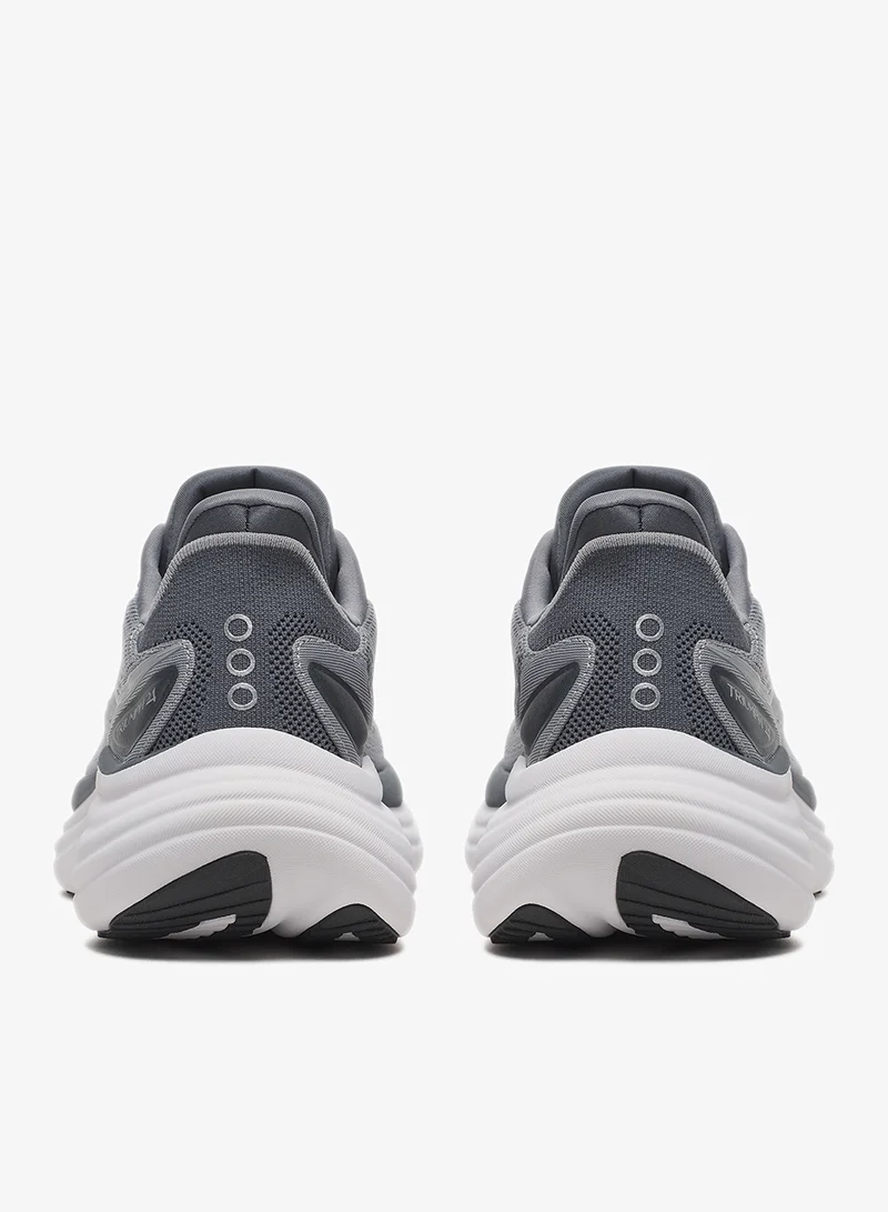 Saucony FOSSIL/GUNMETAL Triumph 24 for Men | Best Price UAE