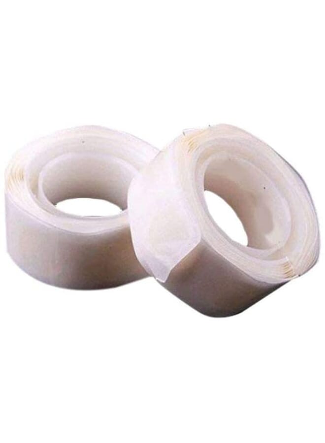 بارتي تايم 200 قطعة من نقاط الصمغ بالونات لتزيين بالونات أعياد الميلاد والذكرى السنوية وحفلات استقبال المولود الجديد