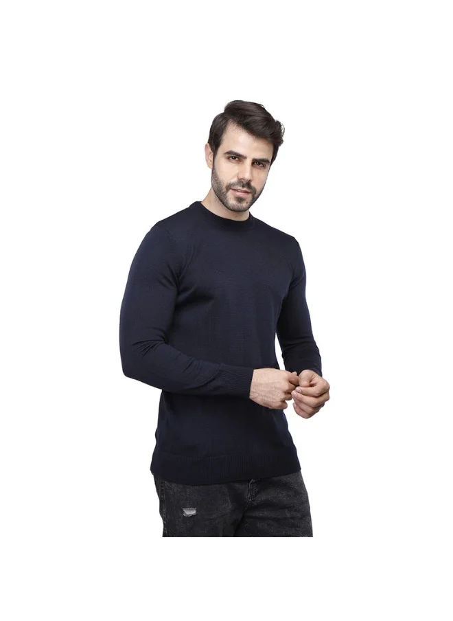 Coup Coup Mens - Casual Sweater With Long Sleeves