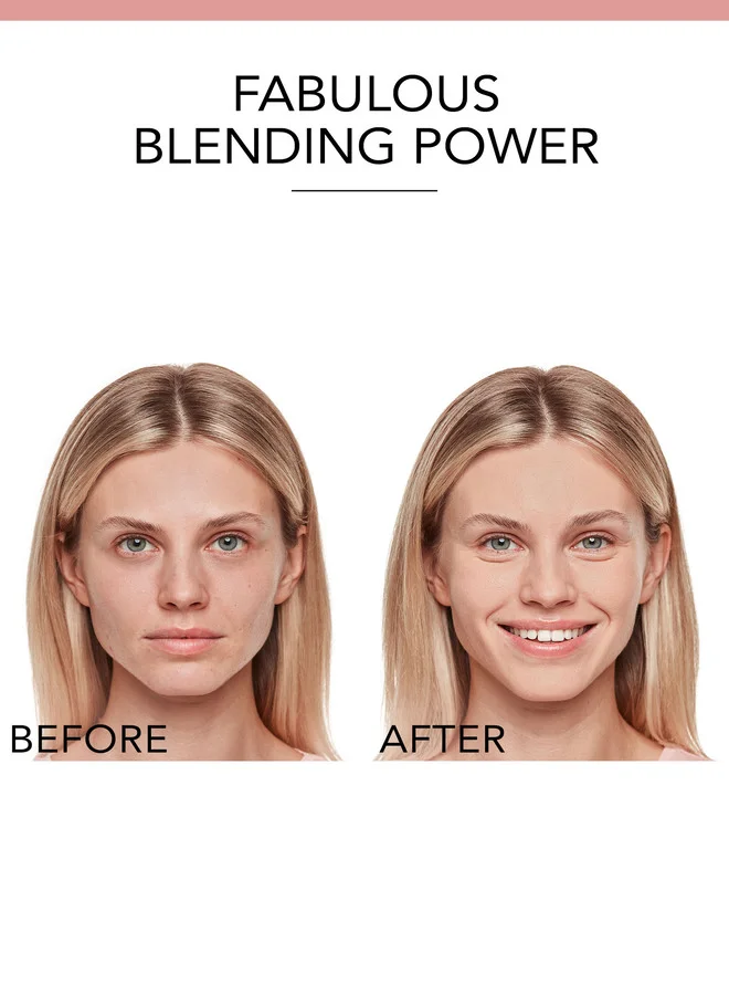 BOURJOIS PARIS Always Fabulous Powder Foundation - 300 - Rose Sand, 7G