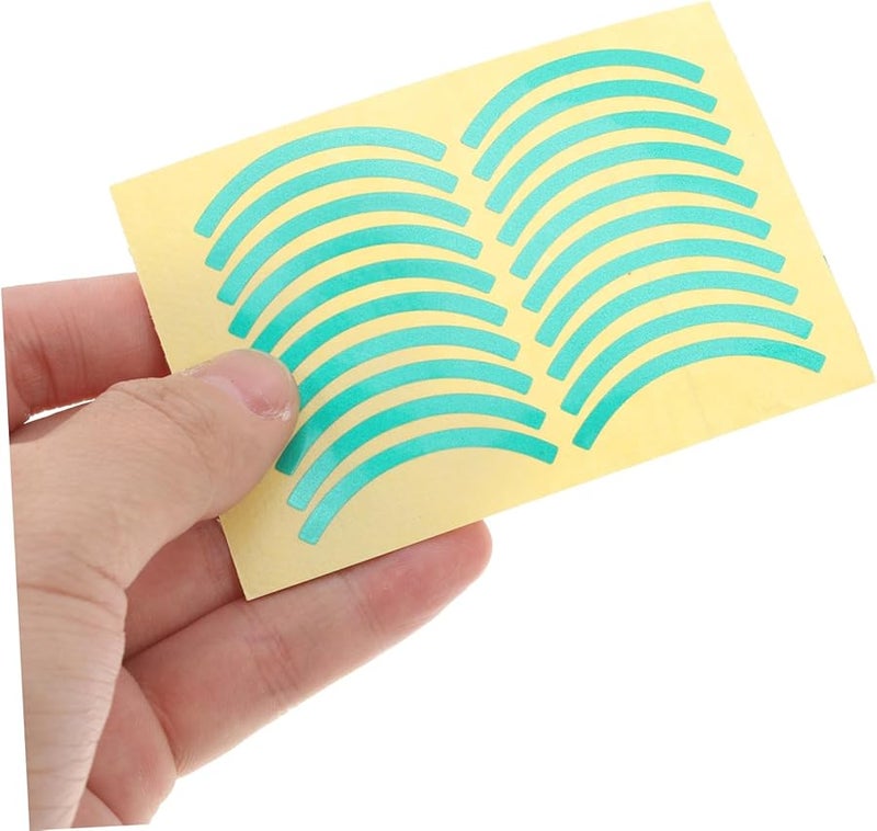 VALICLUD 60pcs Air Pressure Gauge Identification Decals Sturdy Adhesive Material - Image 4