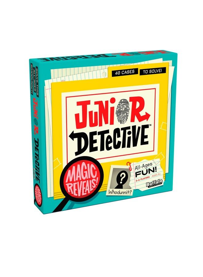 Buffalo Games Junior Detective - Image 1