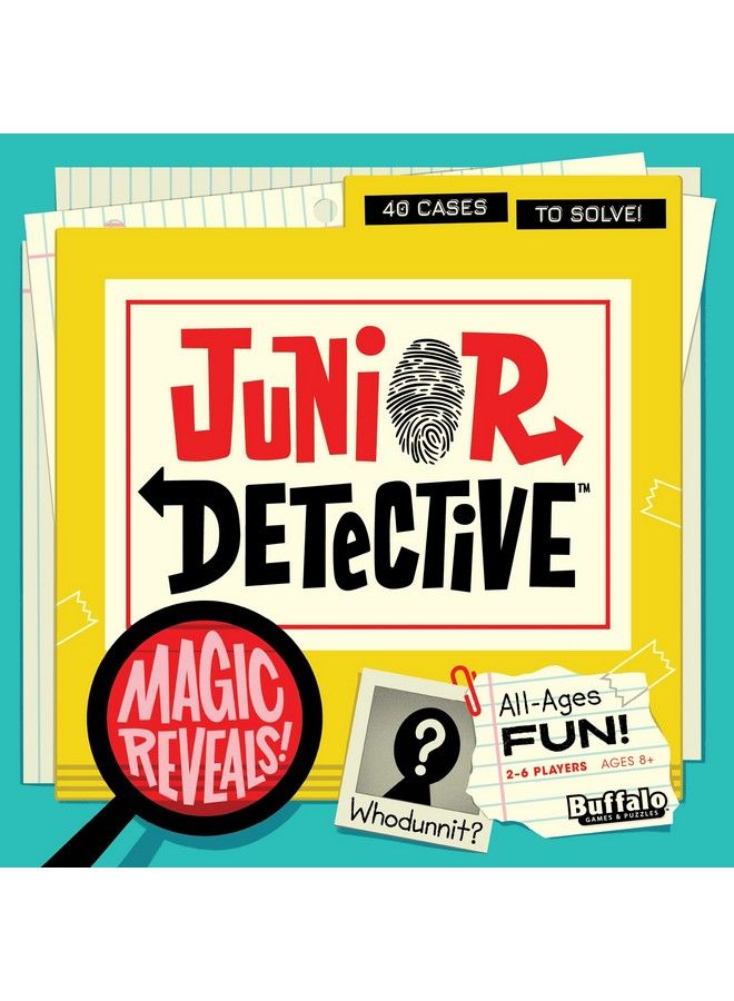Buffalo Games Junior Detective - Image 3