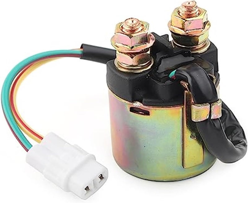 Vuzmode TRX90 X Starter Relay Solenoid for Motorcycles - Image 1