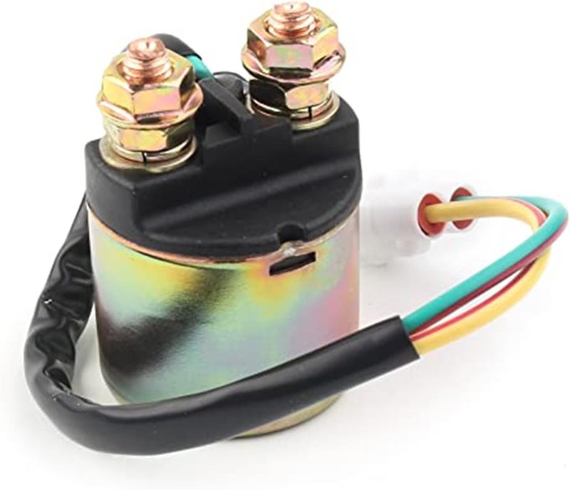Vuzmode TRX90 X Starter Relay Solenoid for Motorcycles - Image 5