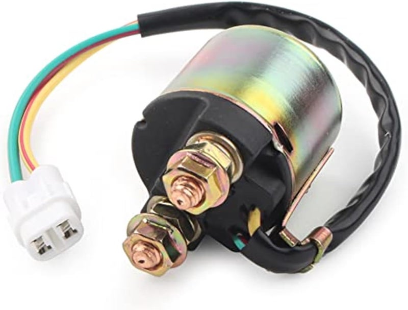 Vuzmode TRX90 X Starter Relay Solenoid for Motorcycles - Image 3