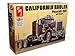 AMT Peterbilt 359 California Hauler wSleeper 125 Scale Model Kit - Image 3