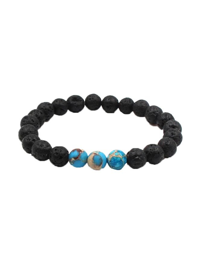 Elastic Beaded Fashionable Bracelet