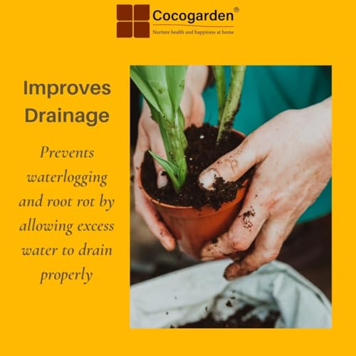 Cocogarden Organic Potting Soil Mix 2kg | Ready-to-Use Enriched Growing Medium for Plants | Promotes Strong Roots, Keeps Soil Hydrated Longer & Supports Healthy Growth - Image 4