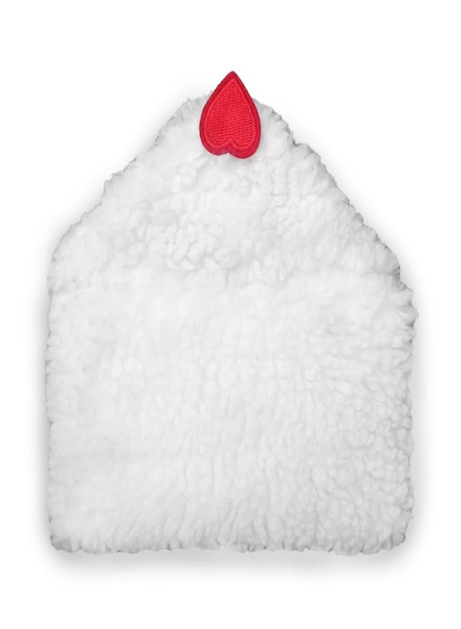 Mutt of Course Love Letter | Crinckle | Squeaky for Dogs & Cats 2 in 1 Plush Toy - Image 4
