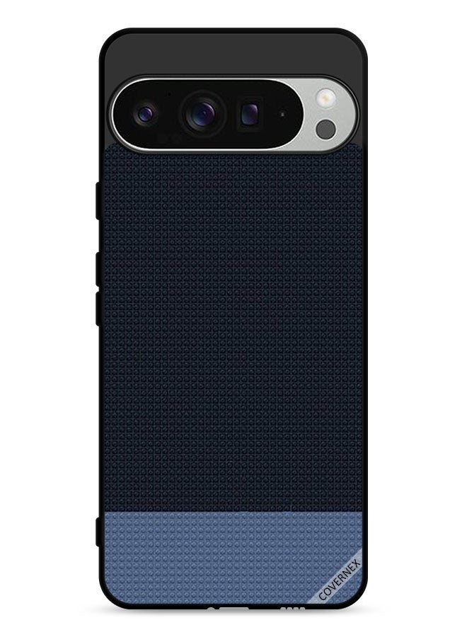Covernex Google Pixel 9 Pro XL Protective Case Cover Dotted Shapes Pattern - Image 1