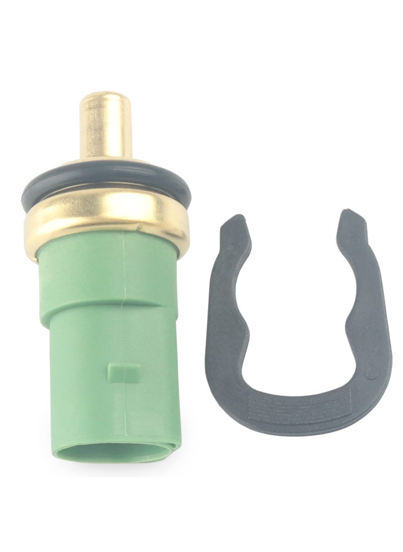 Allmotorparts Coolant Temperature Sensor, ECT Temp Sensor Replace 158-0629, 1580629 Compatible with Audi VW - 1999-2010 Beetle, 1999-2006 Golf, 1999-2005 Jetta Passat, 2000-2008 A4, 2000-2009 S4, 2000-2006 TT, More  - Image 1
