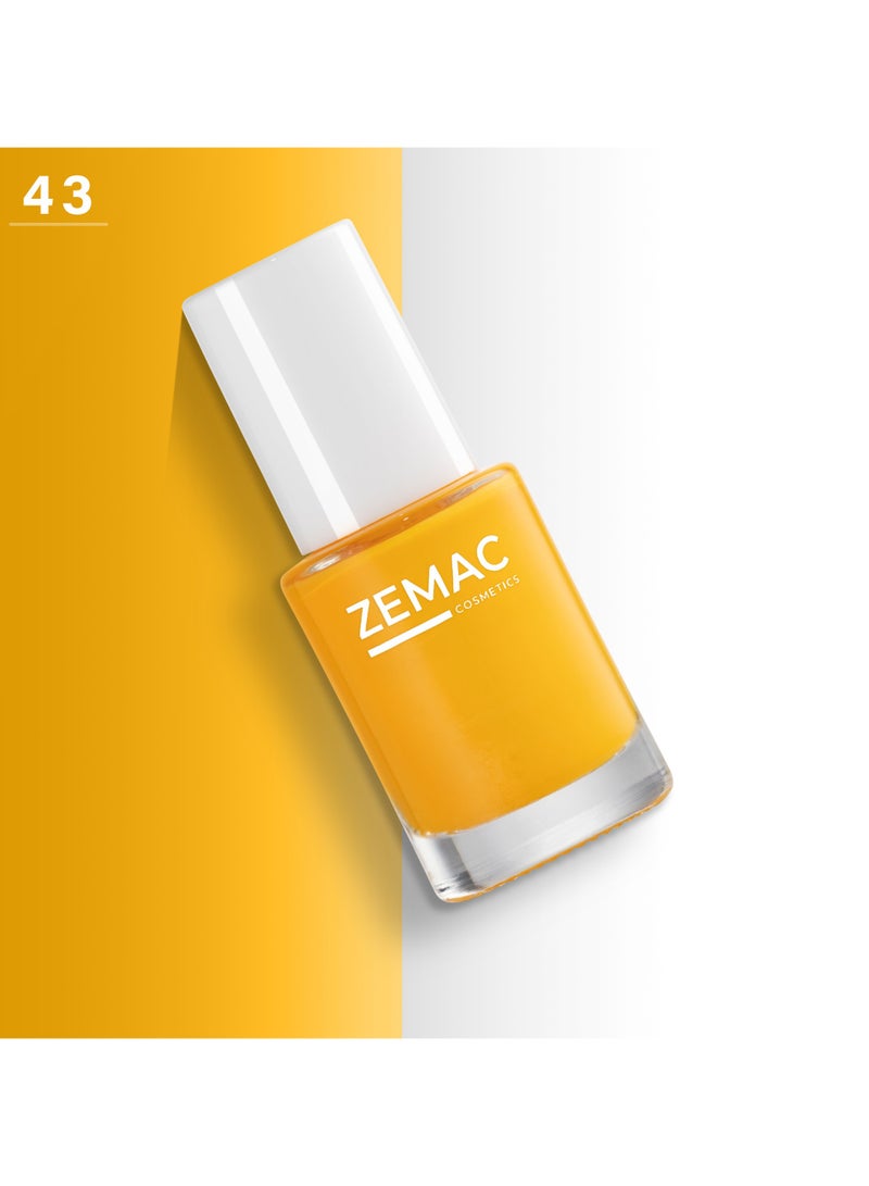 Zemac Nail Polish #43 - Image 2