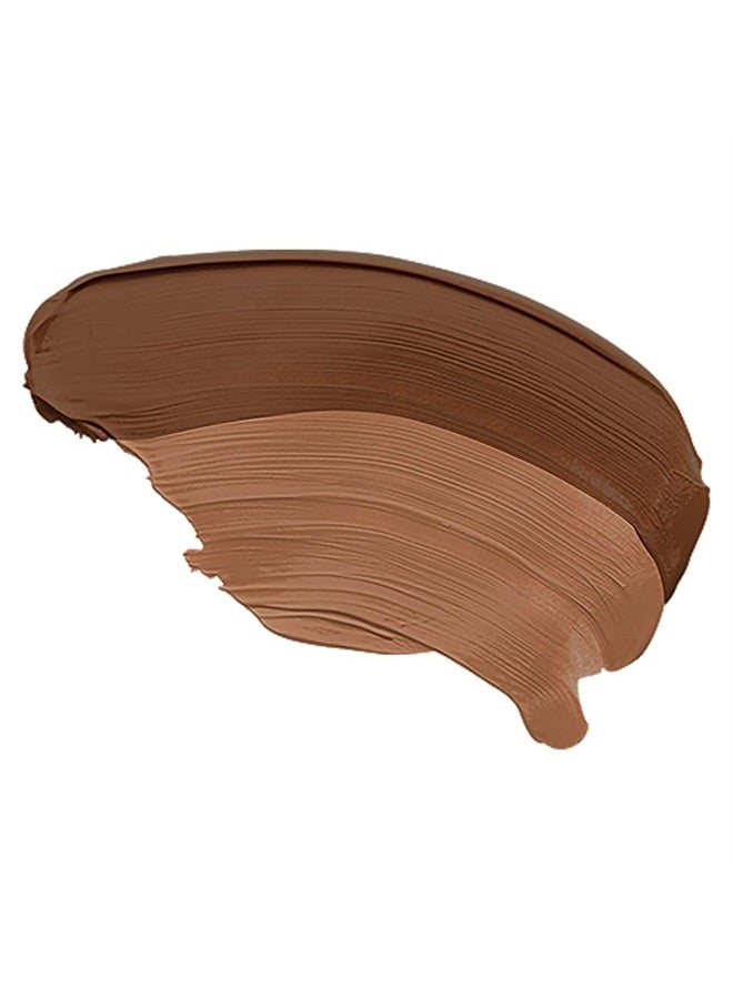 Ruby Kisses Cream Foundation 3D Face Creator 2-Color Foundation and Concealer, 12 Hour Wear Long Lasting, Medium to Full Coverage (Level 14) - Image 3