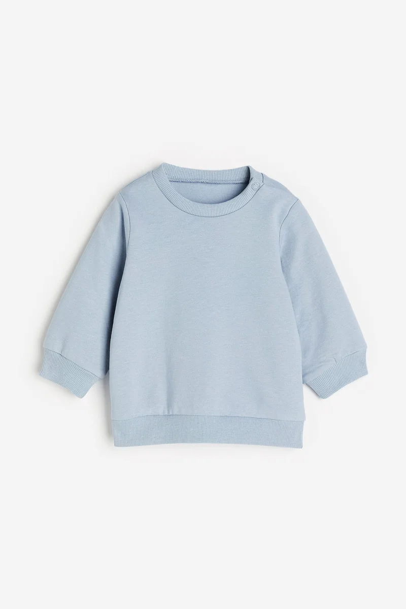 H&M Cotton sweatshirt