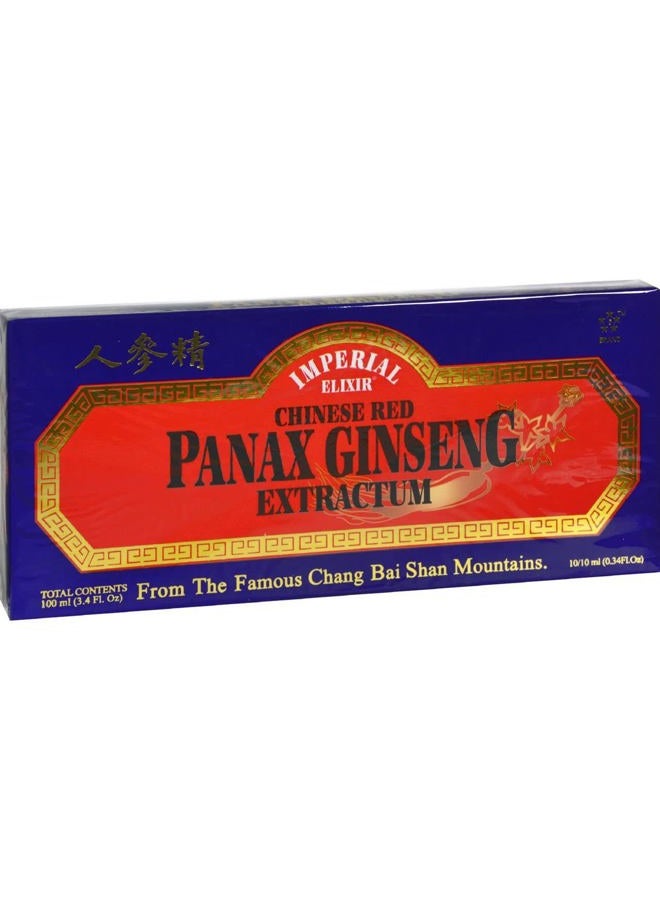 Imperial Elixir Chinese Red Panax Ginseng Extractum, 0.33814 Ounce - Image 3