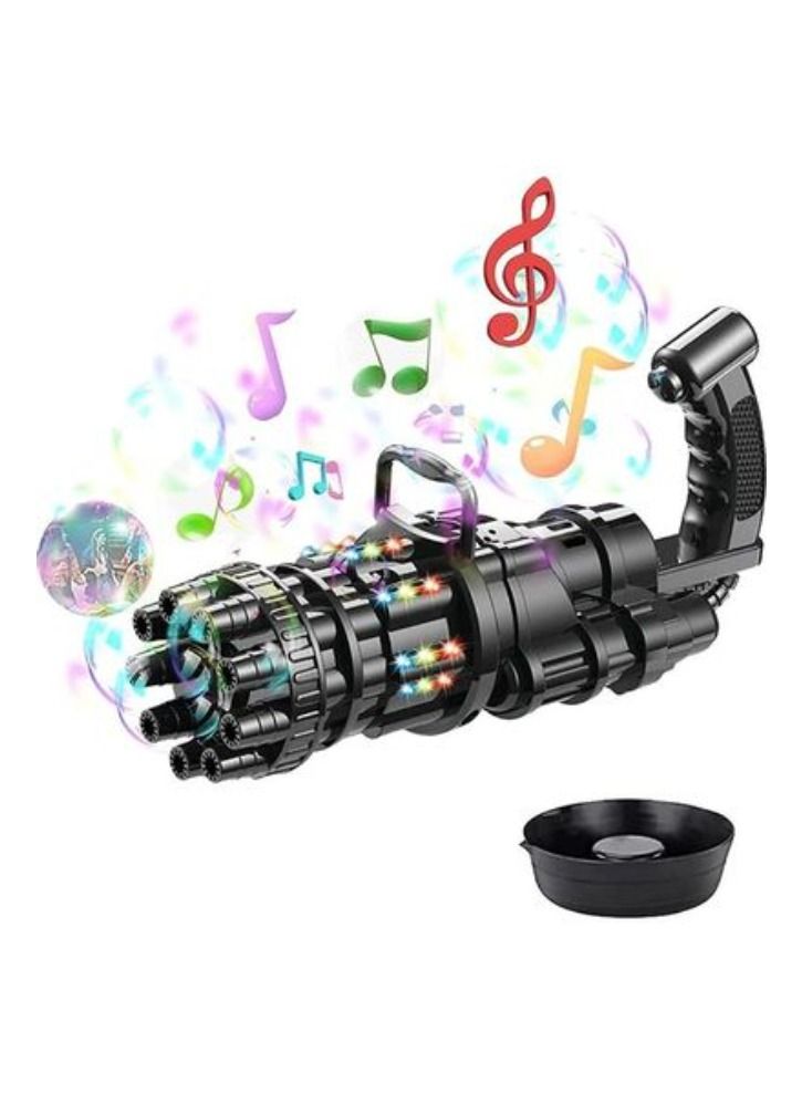 ACLIX 8 Hole Gatling Bubble Gun - Image 1