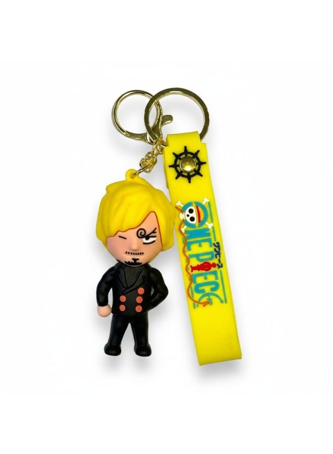 HASSM Vinsmoke Sanji Keyring - Image 1