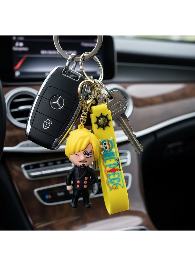 HASSM Vinsmoke Sanji Keyring - Image 2