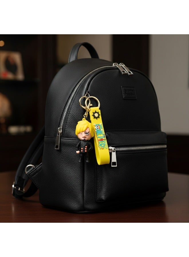 HASSM Vinsmoke Sanji Keyring - Image 3