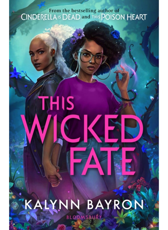 This Wicked Fate : from the author of the TikTok sensation Cinderella is Dead 