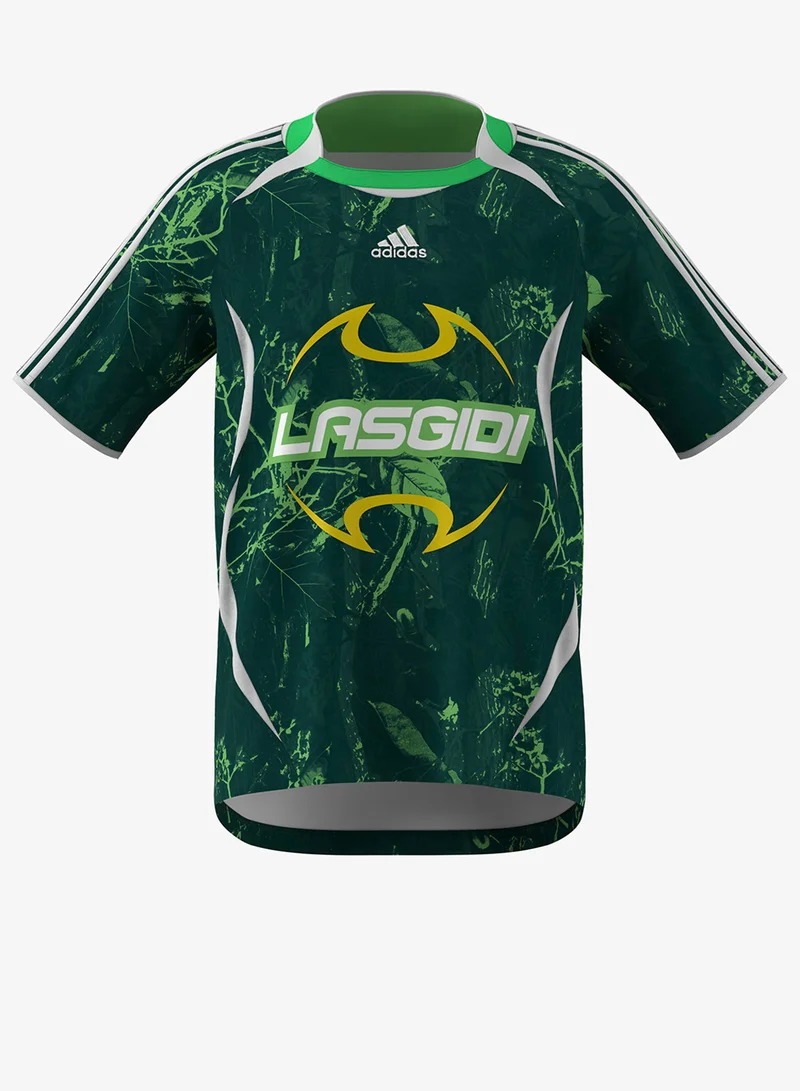 Graphic  Jersey