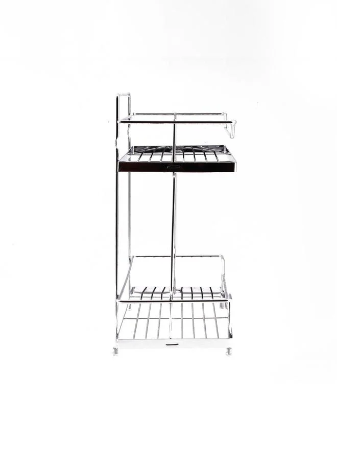 Royalford 2-Tier Kitchen Rack