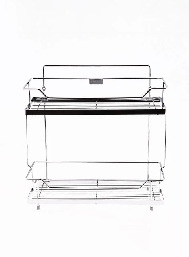 Royalford 2-Tier Kitchen Rack