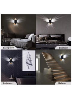 Generic Magnetic LED Wall-Mounted Eagle Night Light – Remote Control, USB Rechargeable, Battery Powered, Decorative Mood Light for Kids, Indoor & Office Décor  - Image 5