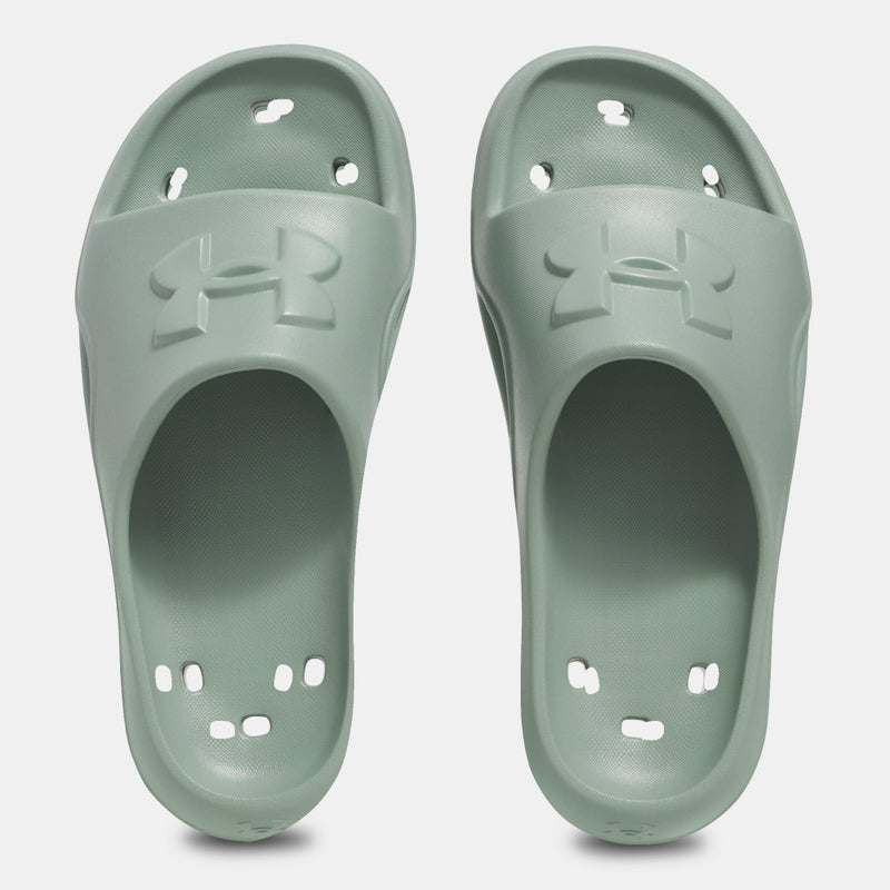 UNDER ARMOUR Women's Locker V Slides - Image 5