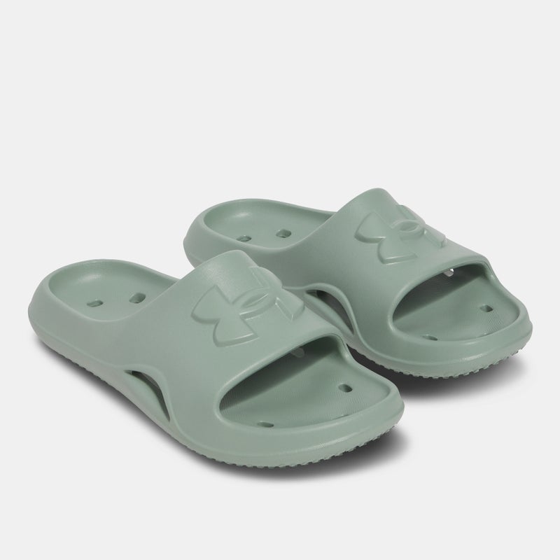 UNDER ARMOUR Women's Locker V Slides - Image 2