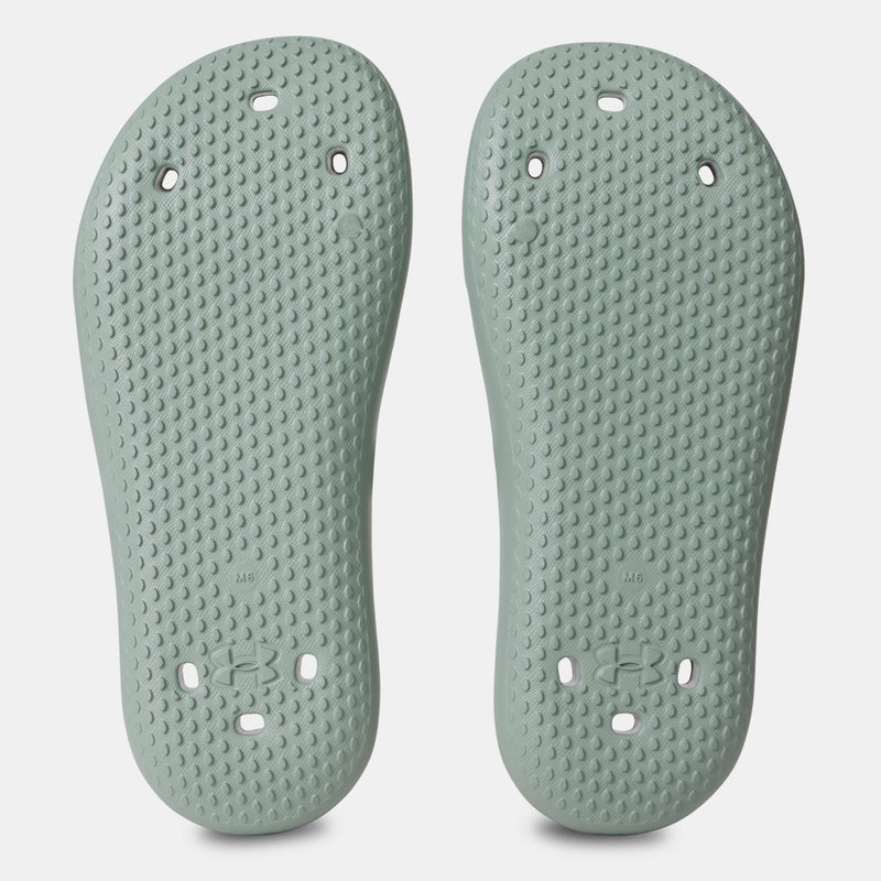 UNDER ARMOUR Women's Locker V Slides - Image 4