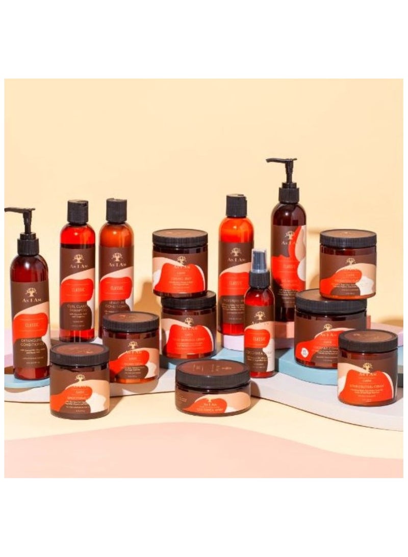 آز أي آم شامبو كيرل كلاريتي، 237 مل مع جوز الهند والأملا واليوسفي - Image 4