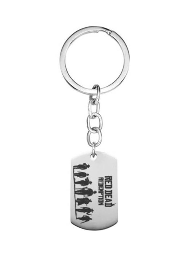 نيبمينينت Simpletylish Red Dead Redemption 2 Key Chain