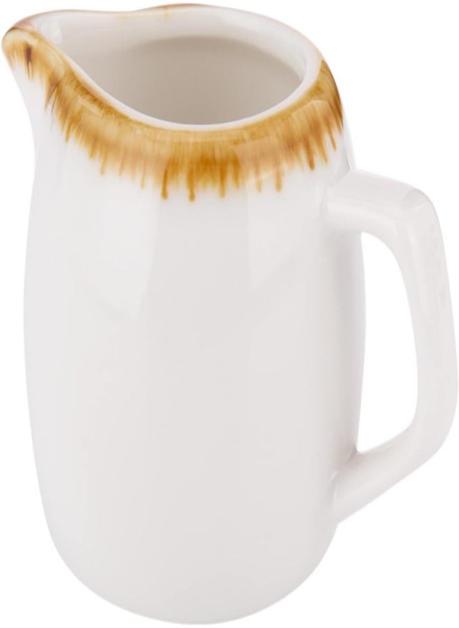 AKDC AKDC Creamer Pot Hp Ivory Mocha 6Cm X 5Cm X 5Cm Ivory  - Image 5