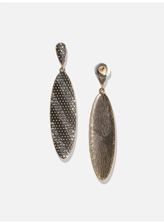 SOHI Pack Of Intricate Long Artificial Drop Earring Jewellery
