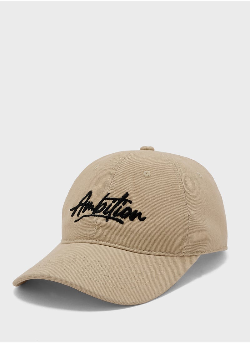 Seventy Five Casual Curve Peak Cap  - Image 1