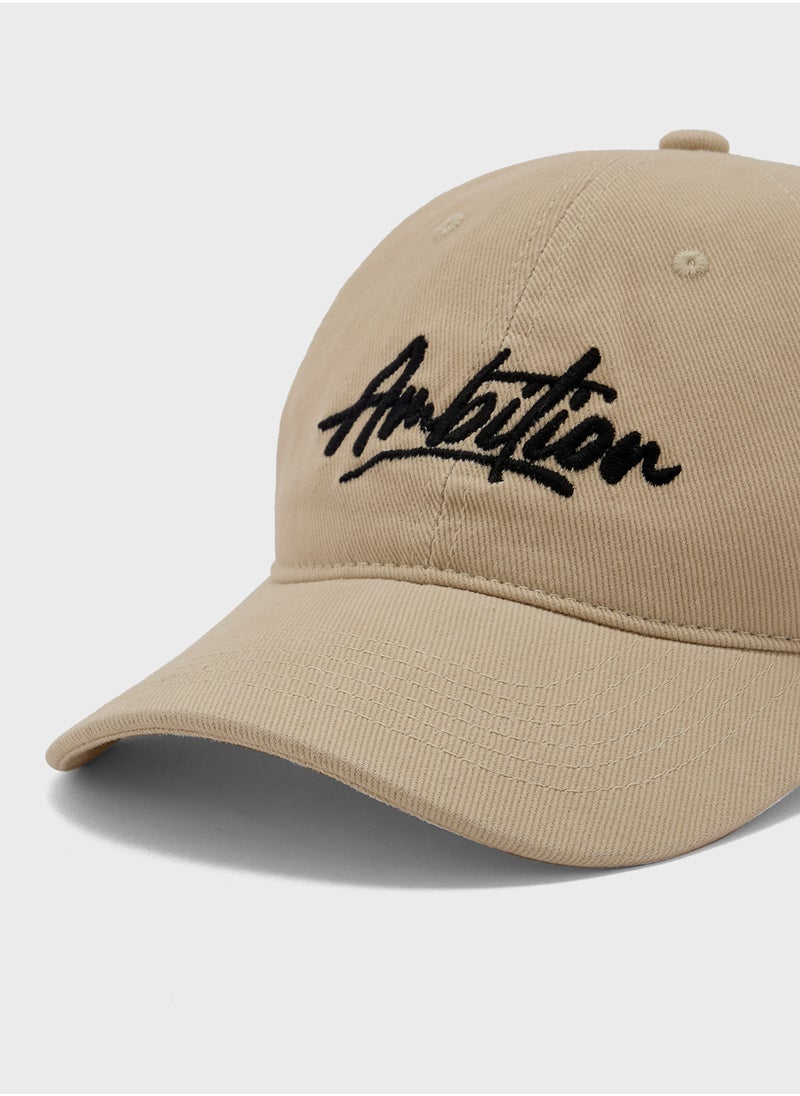 Seventy Five Casual Curve Peak Cap  - Image 3