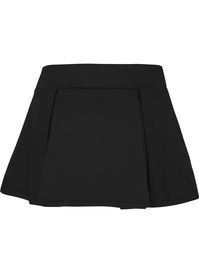 BabolaT Babolat Padel Padel Skirt Women-6Ws25081-2000, Color - Black, (French Brand)