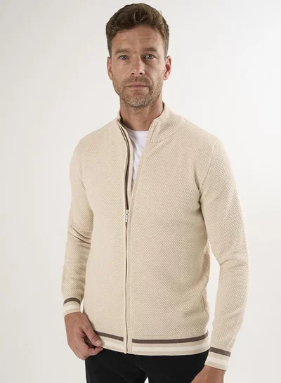 FELIX HARDY Full Zipper Cardigan