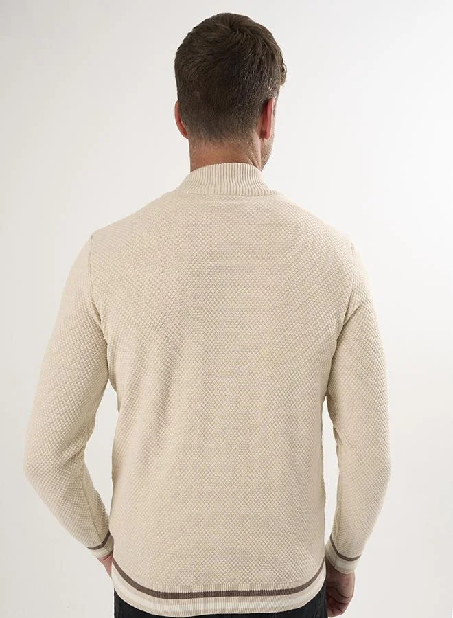FELIX HARDY Full Zipper Cardigan
