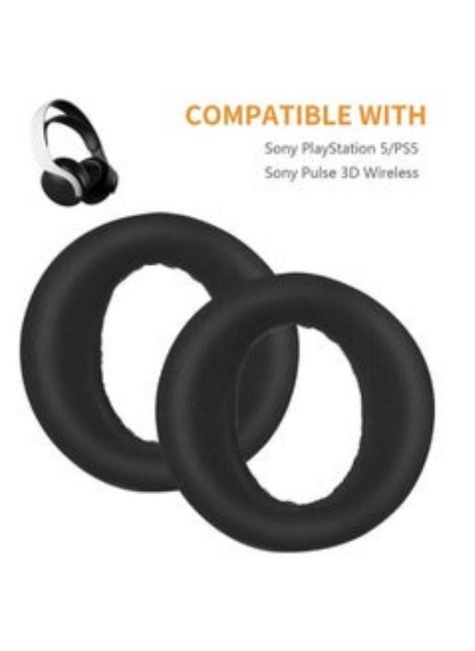 In Air PS5 Earphone Earpads Cooling Gel Pulse 3D Wireless Earpads Sony Playstation 5/PS5/Pulse 3D Gaming Wireless Earphone Accessories  - Image 2