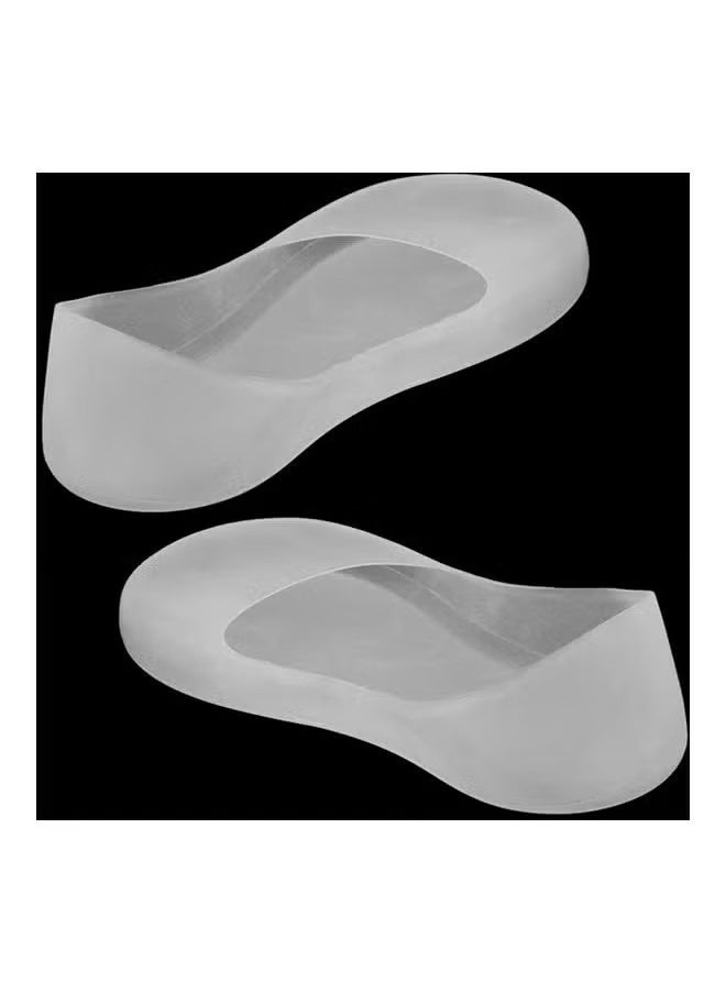 ORiTi 1 Pair Full Length Silicone Gel Moisturizing Socks Foot Care Protector Cracked Heel Socks foot treatment  - Image 2