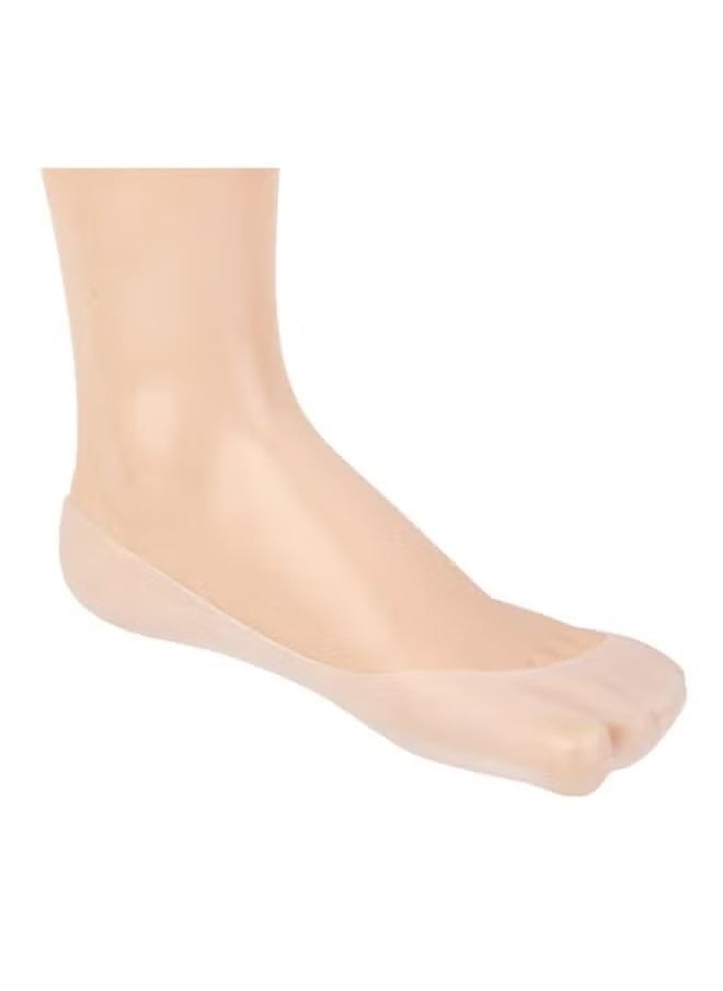 ORiTi 1 Pair Full Length Silicone Gel Moisturizing Socks Foot Care Protector Cracked Heel Socks foot treatment  - Image 1